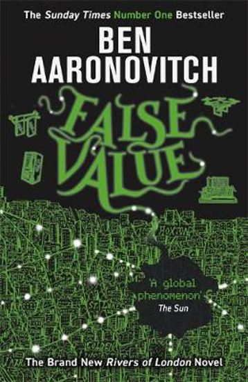 Picture of False Value: Book 8 in the #1 bestselling Rivers of London series