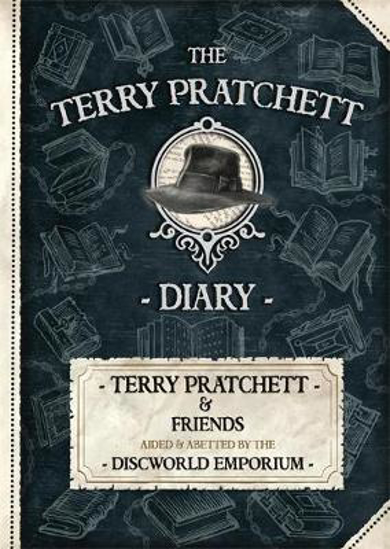 Picture of The Terry Pratchett Diary