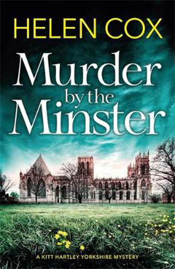 Picture of Murder by the Minster: the page-turning cosy crime series perfect for booklovers