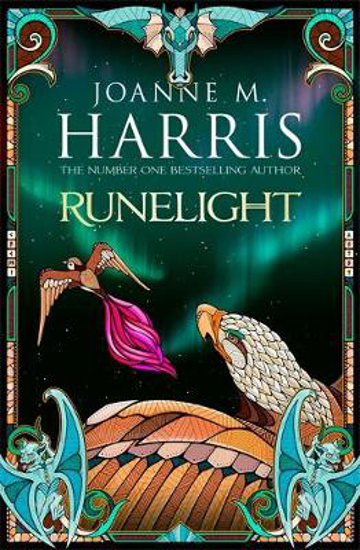 Picture of Runelight (harris) Trade Pb