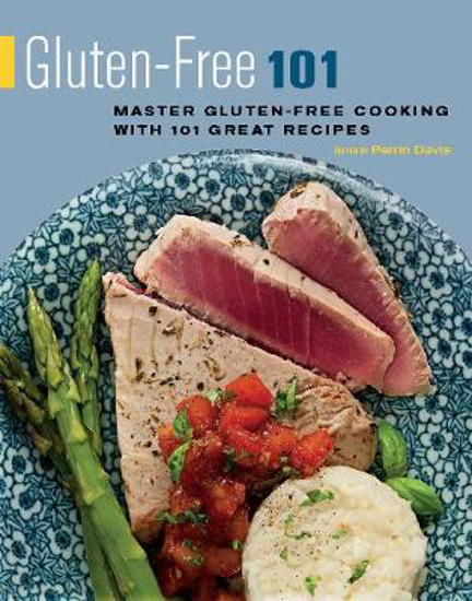 Picture of Gluten-Free 101: Master Gluten-Free Cooking with 101 Great Recipes