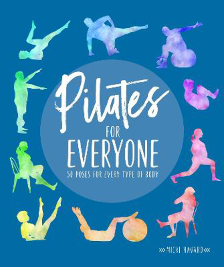 Picture of Pilates for Everyone: 50 exercises for every type of body