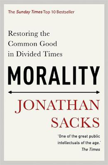 Picture of Morality: Restoring the Common Good in Divided Times
