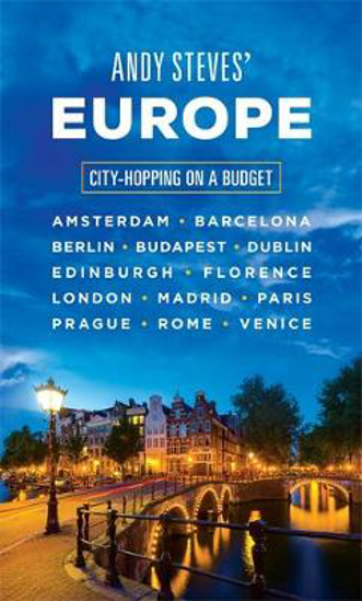 Picture of Andy Steves' Europe: City-Hopping on a Budget