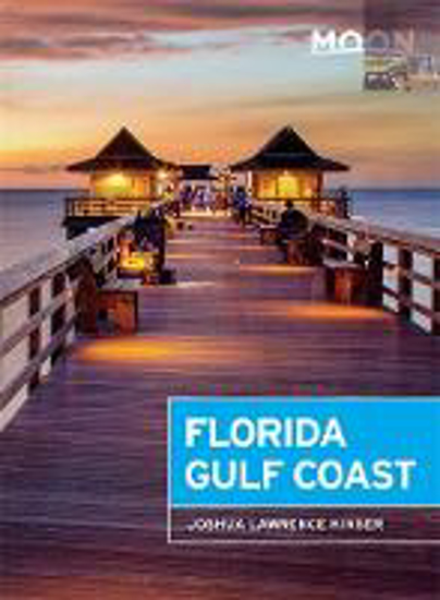 Picture of Moon Florida Gulf Coast (Fifth Edition)