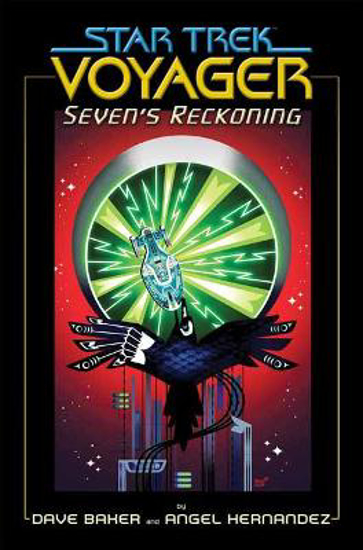 Picture of Star Trek Voyager: Seven's Reckoning