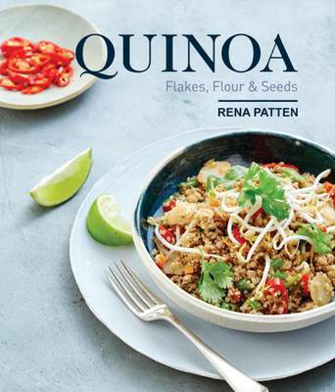 Picture of Quinoa, Flakes, Flour and Seeds