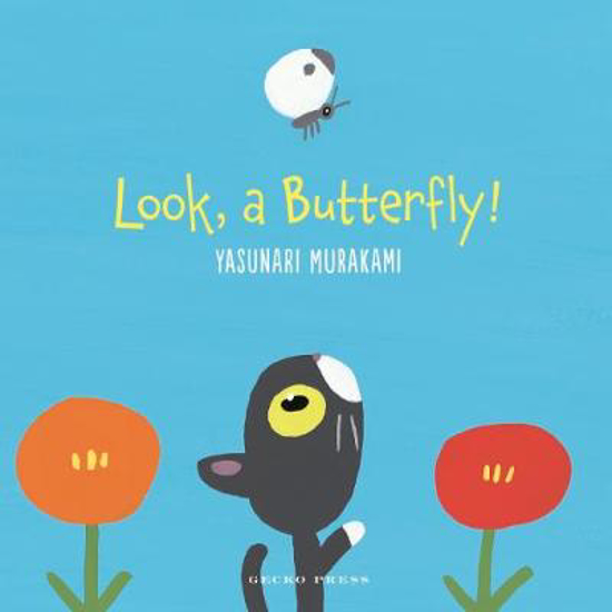 Picture of Look, a Butterfly!