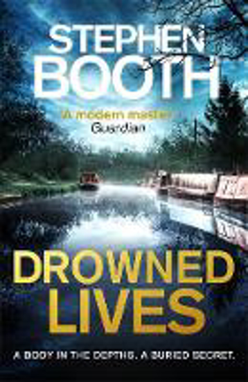 Picture of Drowned Lives (Booth) TRADE PB