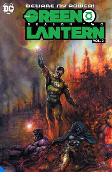 Picture of Green Lantern Season Two: Ultrawar