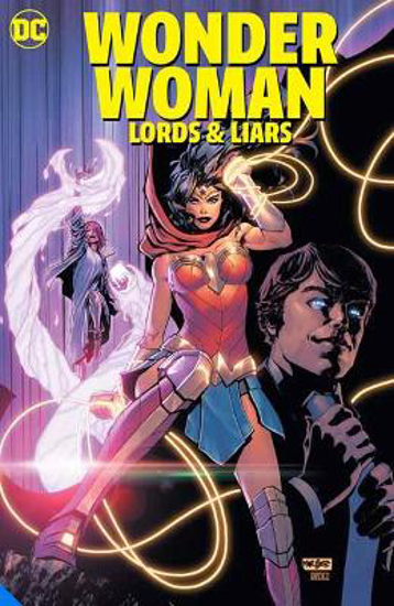 Picture of Wonder Woman: Lords & Liars