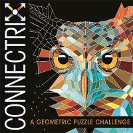 Picture of Connectrix: A Geometric Puzzle Challenge