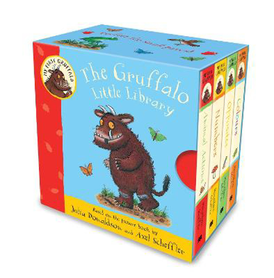 Picture of The Gruffalo Little Library
