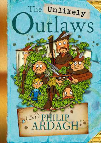 Picture of The Unlikely Outlaws