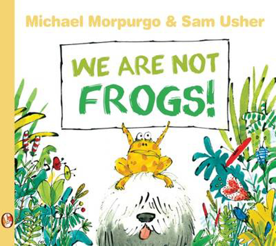 Picture of We Are Not Frogs!