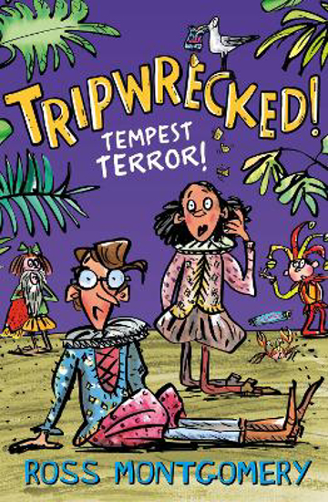 Picture of Tripwrecked!: Tempest Terror