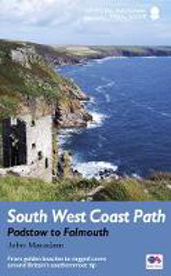 Picture of South West Coast Path: Padstow to Falmouth