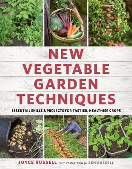Picture of New Vegetable Garden Techniques