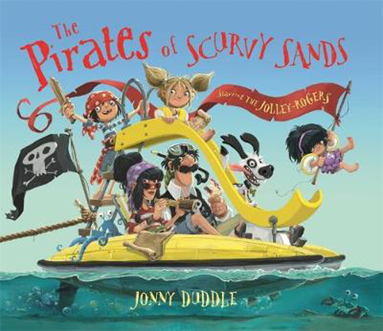 Picture of The Pirates of Scurvy Sands
