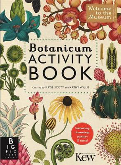 Picture of Botanicum Activity Book