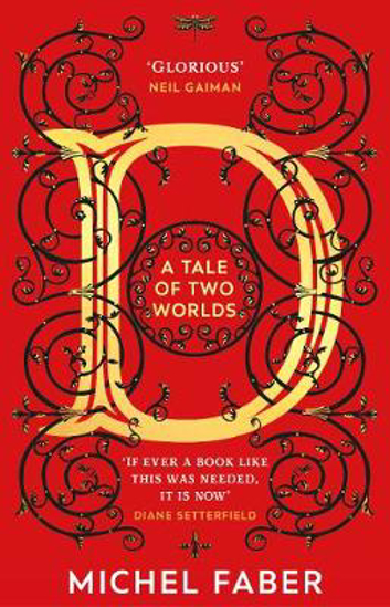 Picture of D (A Tale of Two Worlds): A dazzling modern adventure story from the acclaimed and bestselling author