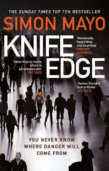 Picture of Knife Edge: the gripping Sunday Times bestseller