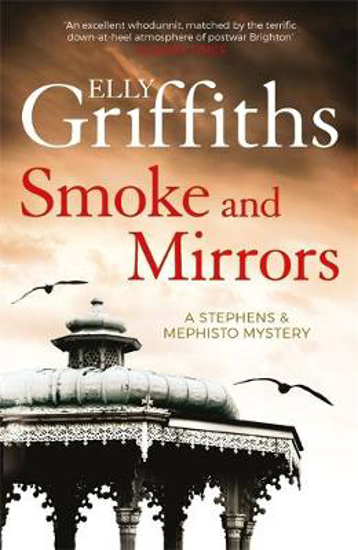 Picture of Smoke and Mirrors: The Brighton Mysteries 2