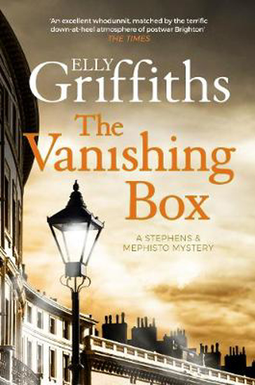 Picture of The Vanishing Box: The Brighton Mysteries 4