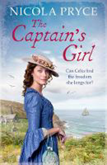 Picture of The Captain's Girl: A sweeping historical saga for fans of Bridgerton