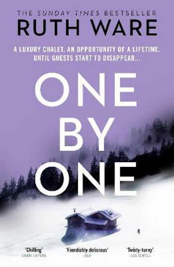 Picture of One by One: The breath-taking thriller from the queen of the modern-day murder mystery