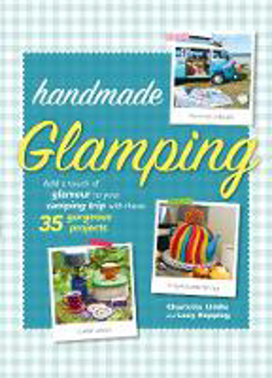 Picture of Handmade Glamping: Add a Touch of Glamour to Your Camping Trip with These 35 Gorgeous Craft Projects