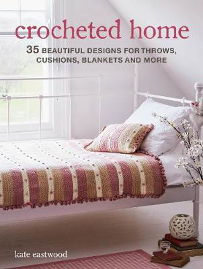 Picture of Crocheted Home: 35 Beautiful Designs for Throws, Cushions, Blankets and More