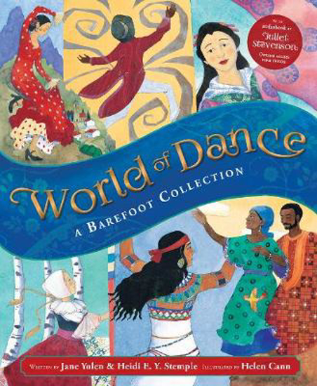 Picture of World of Dance: A Barefoot Collection