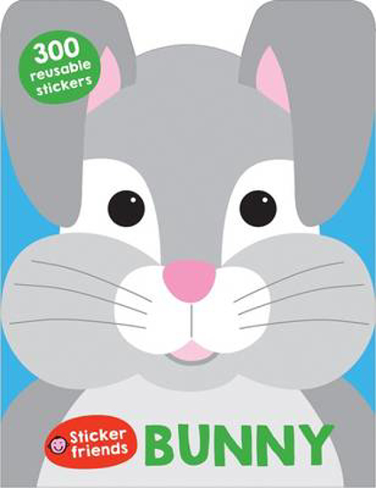 Picture of Bunny: Sticker Friends