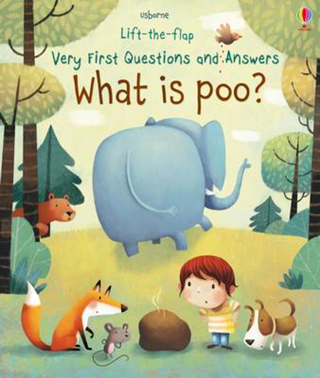 Picture of Very First Questions and Answers What is poo?