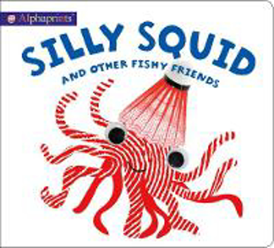 Picture of Alphaprints Silly Squid