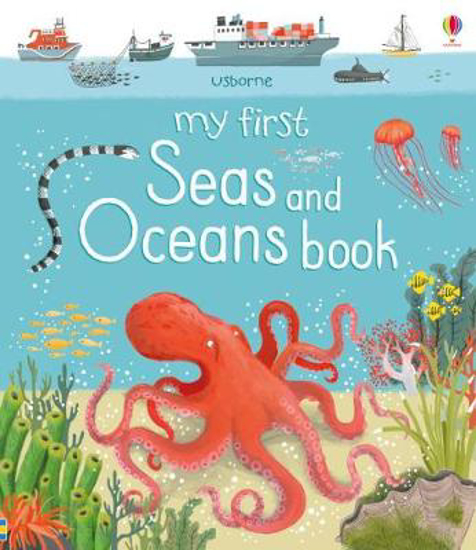 Picture of My First Seas and Oceans Book