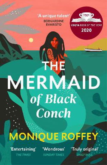 Picture of The Mermaid of Black Conch: The spellbinding winner of the Costa Book of the Year as read on BBC Radio 4