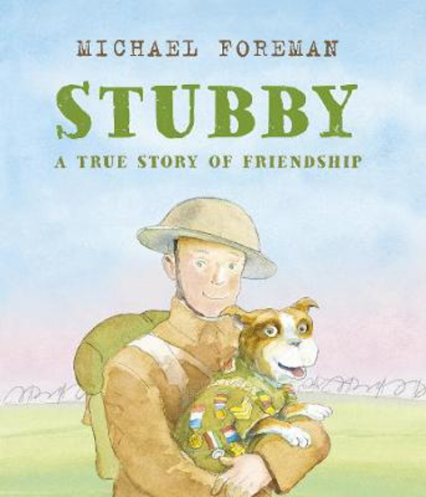 Picture of Stubby: A True Story of Friendship