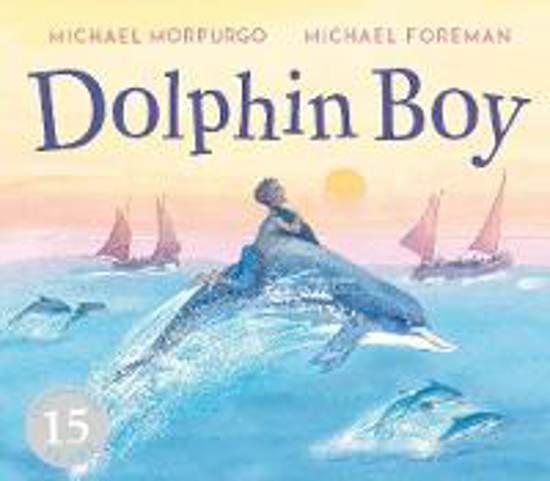 Picture of Dolphin Boy