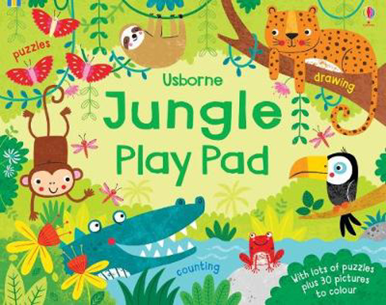 Picture of Jungle Play Pad