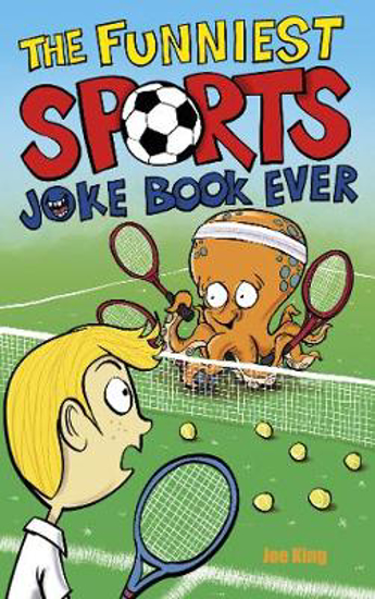 Picture of The Funniest Sports Joke Book Ever