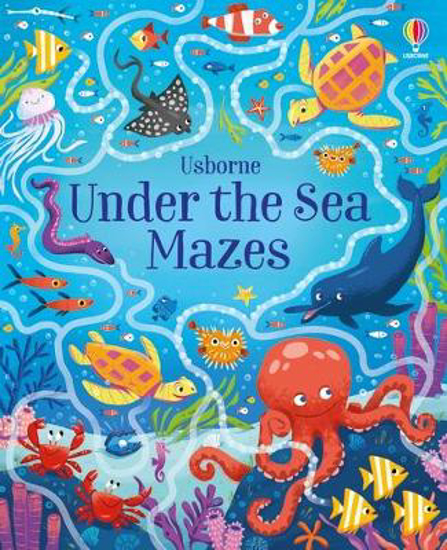 Picture of Under the Sea Mazes