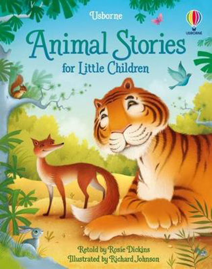 Picture of Animal Stories for Little Children