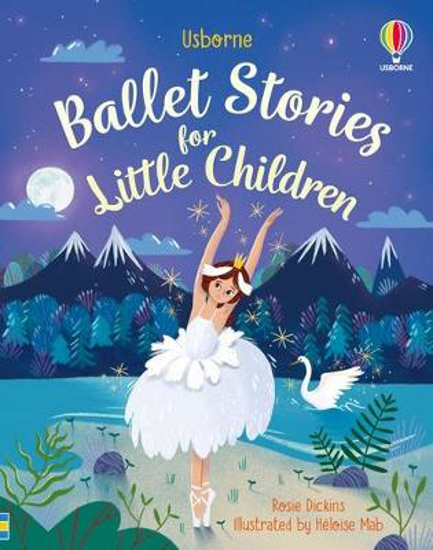 Picture of Ballet Stories for Little Children