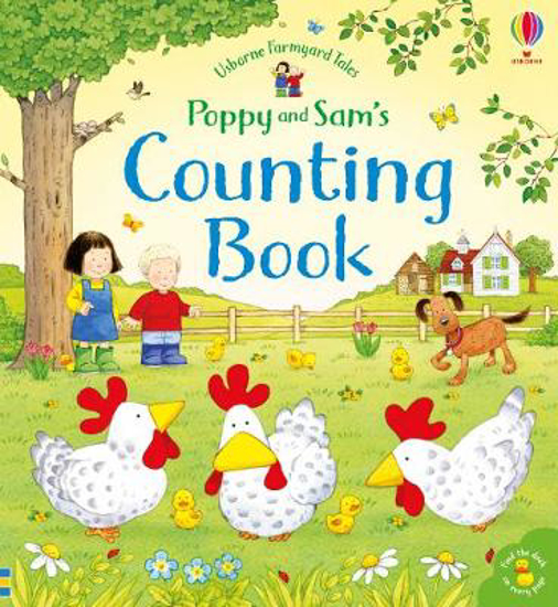 Picture of Poppy and Sam's Counting Book