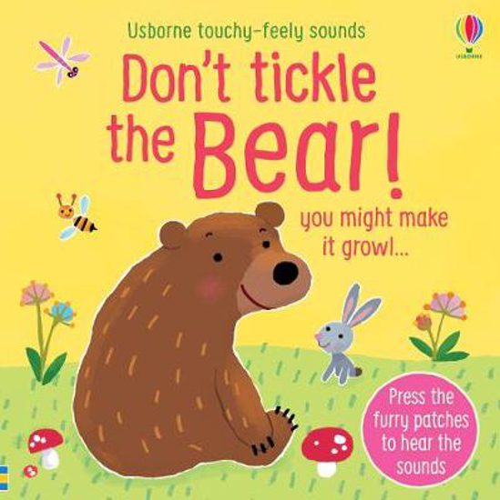 Picture of Don't Tickle the Bear!