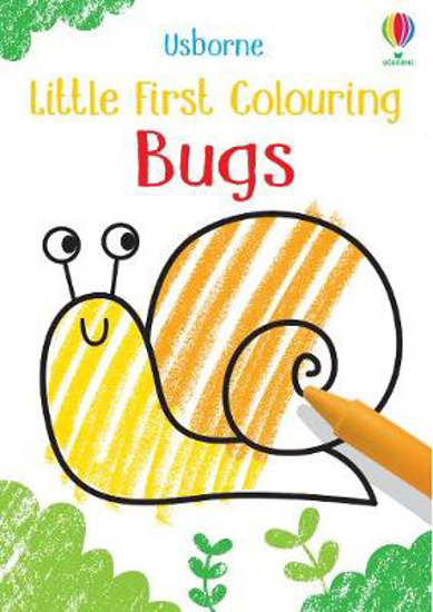 Picture of Little First Colouring: Bugs