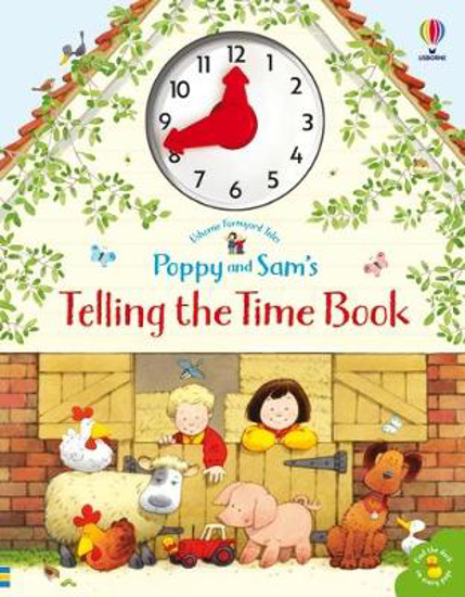 Picture of Poppy and Sam's Telling the Time Book