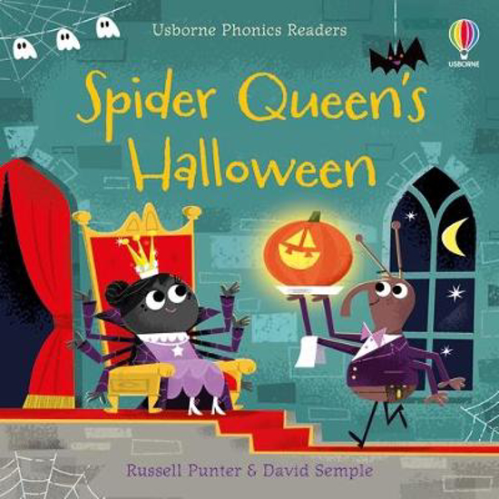 Picture of Spider Queen's Halloween